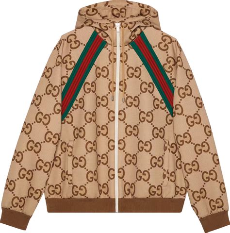 best beige gucci hoodie